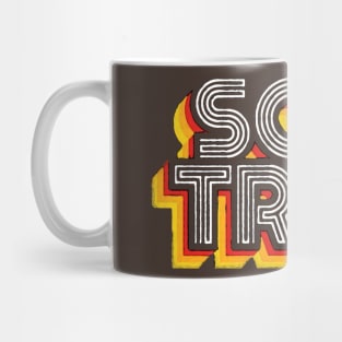 soul train Mug